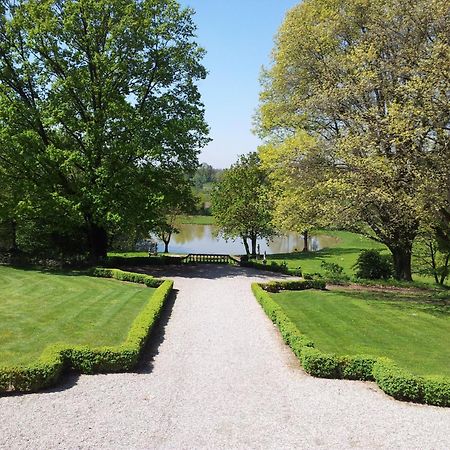 Relais Villa Zaccaria Bordolano Bagian luar foto