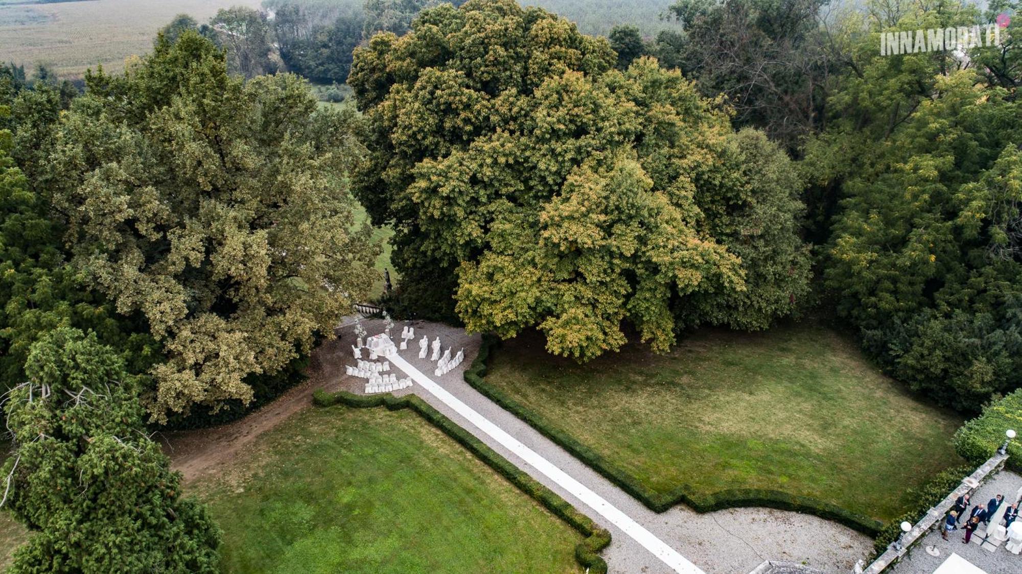 Relais Villa Zaccaria Bordolano Bagian luar foto