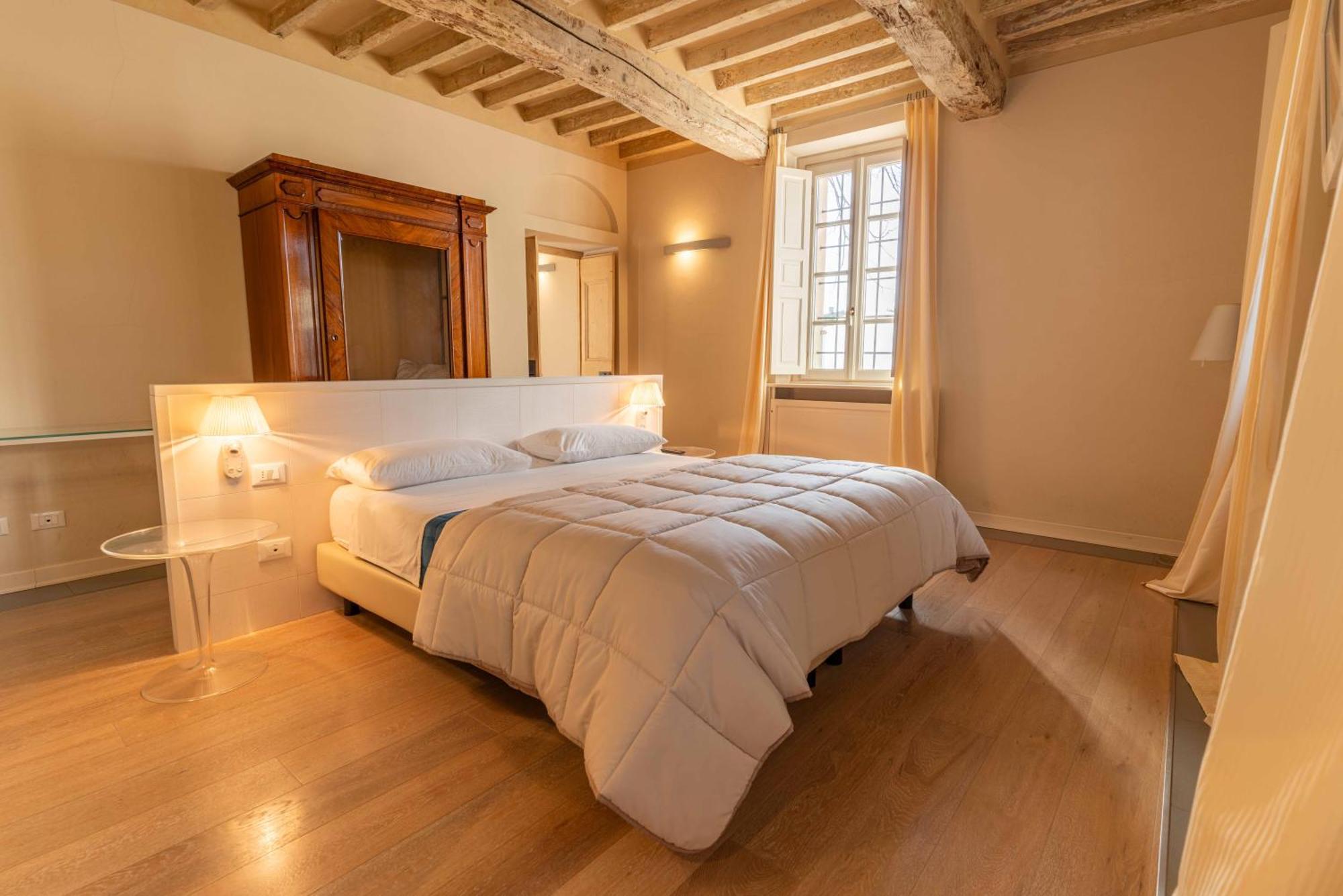 Relais Villa Zaccaria Bordolano Bagian luar foto