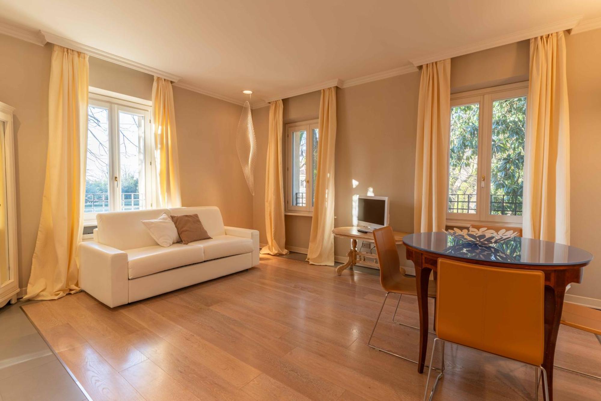 Relais Villa Zaccaria Bordolano Bagian luar foto