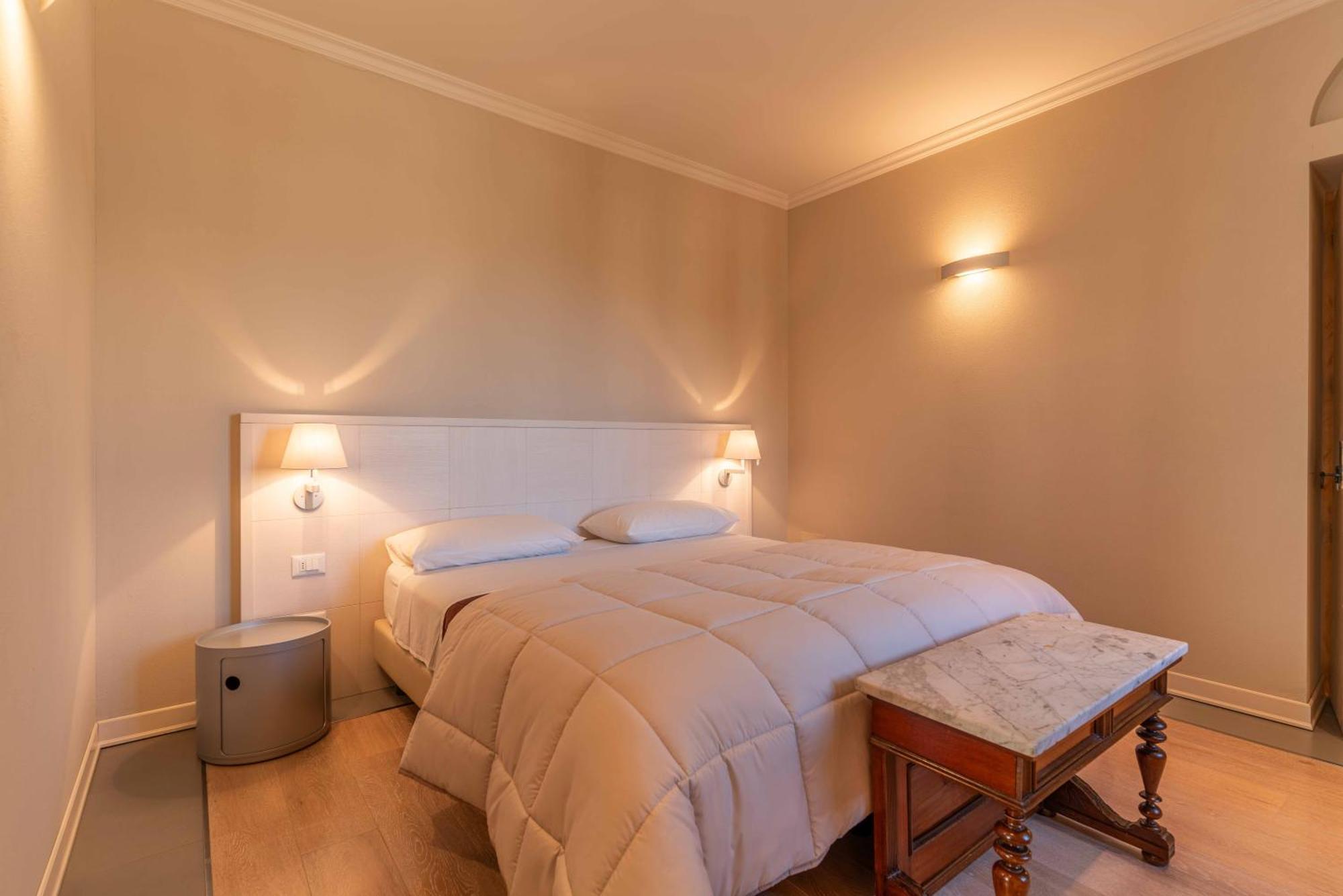Relais Villa Zaccaria Bordolano Bagian luar foto